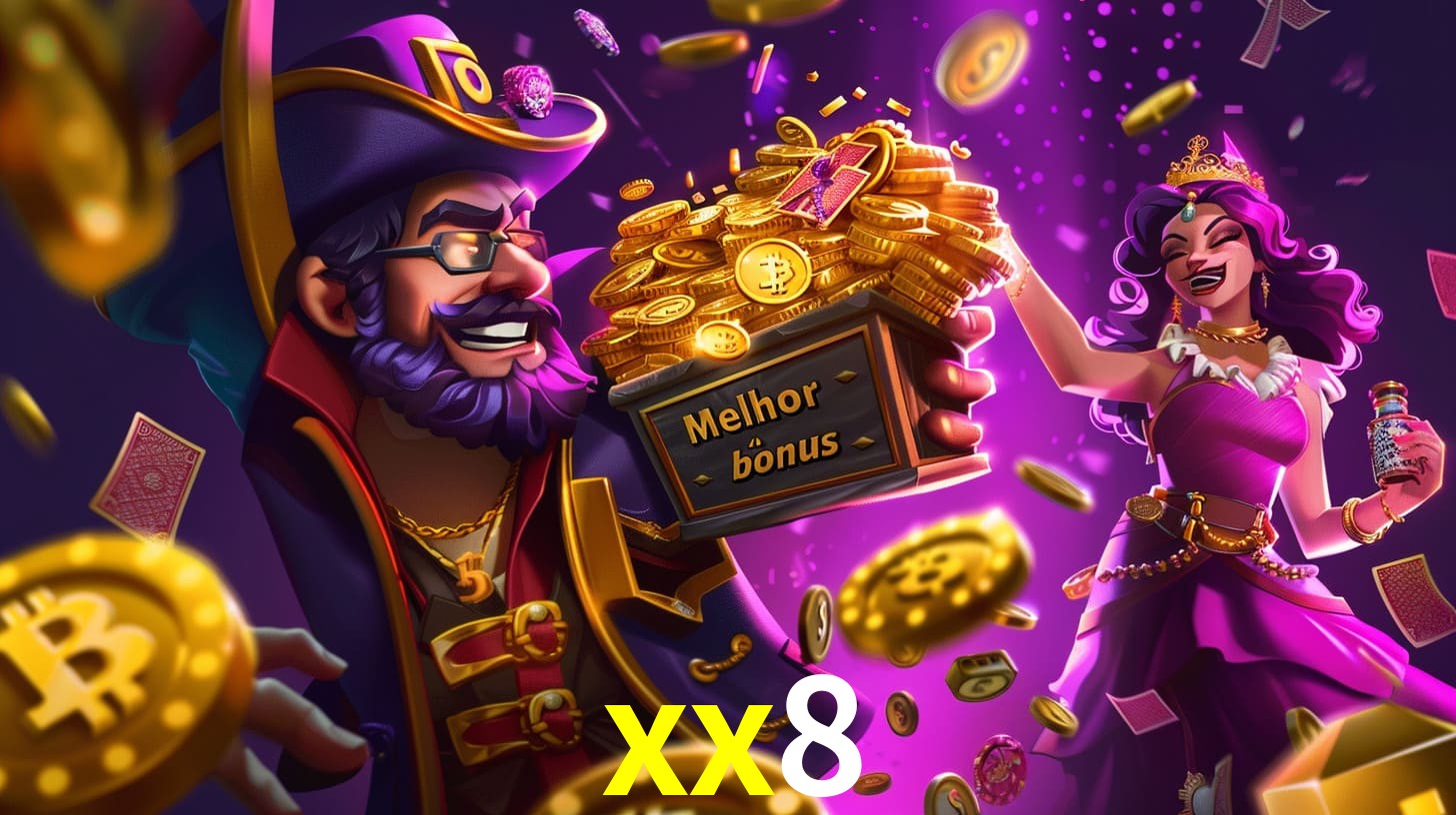 xx8 Bônus exclusivos