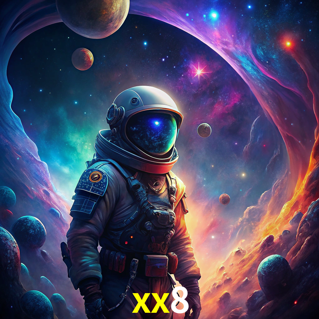 xx8 Jogo de Astronauta